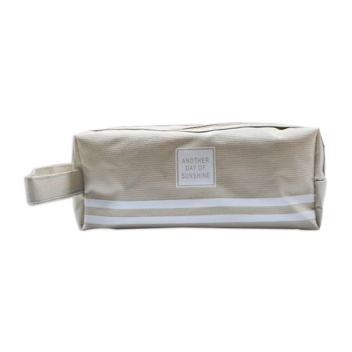Pencil Case Polyester with Stripe
Warm Grey [19*9cm] - 2 Comp
My Academia