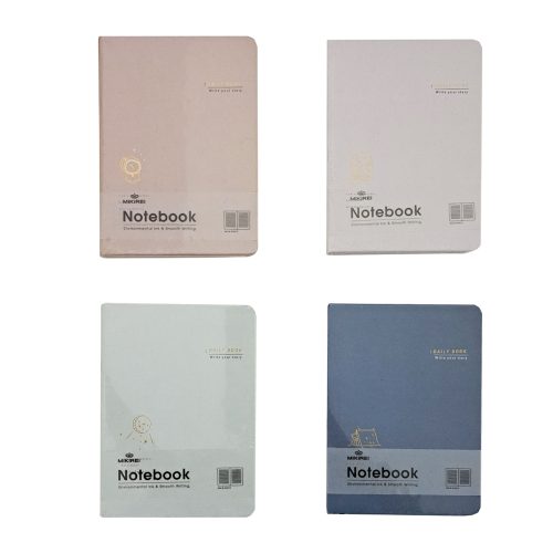 Hard Cover Notebook Ref BG11496
A6, 96 Sheets, Assorted Colour
Meli Melo - Image 2