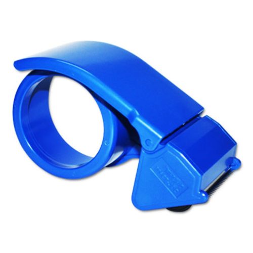 Packing Tape Dispenser DOL-TD600
2", Plastic Blue
Dolphin