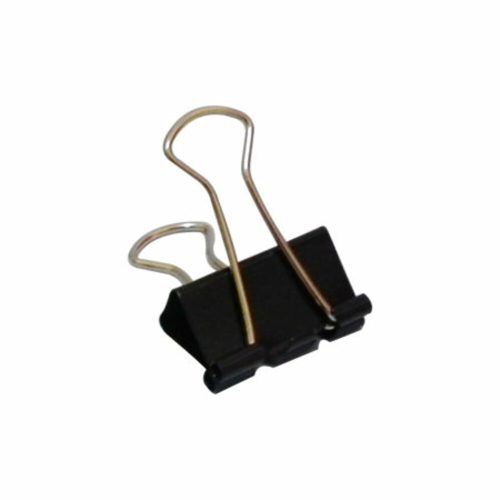 Binder Clips Ref E9544A
25mm, Black 1 Inch [Pk 12]
Deli