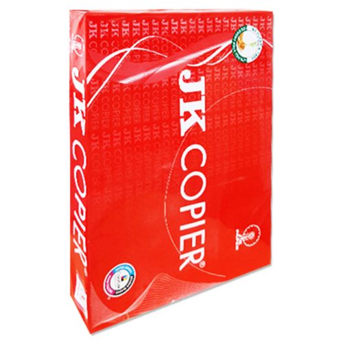 Photocopy Paper
A3 White, 80gms [Reams: 500 Sheets]
JK Copier