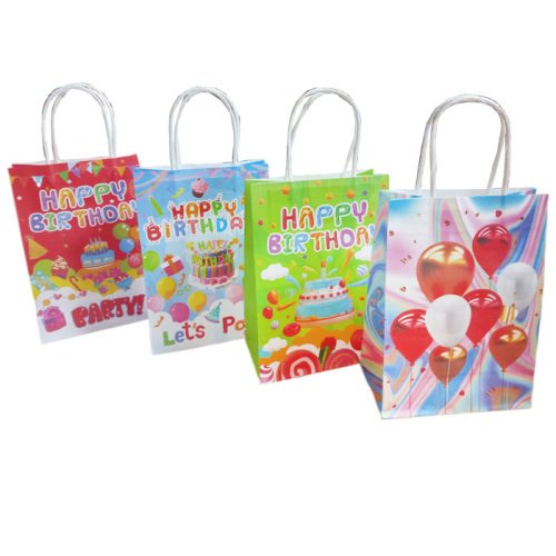 Paper Gift Bag Ref 10846-2301
Balloons Design [21*15*8cm]
WTC - Image 2