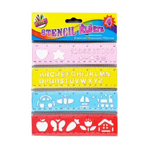 Stencil Ref 1076
4 Pcs
Tallon