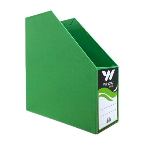 Record Box
Vivida Green Leaf
Winpac