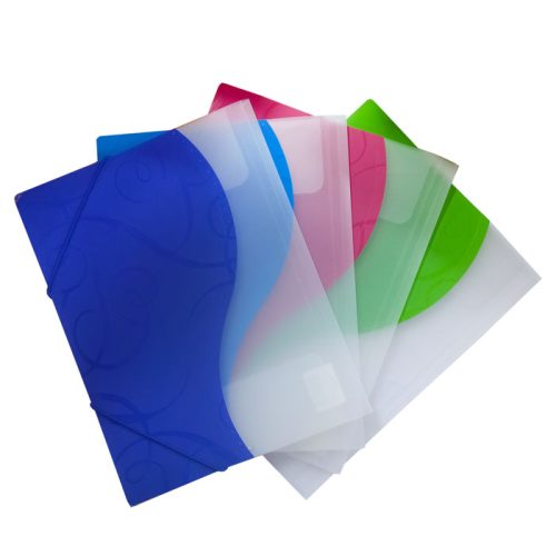 Elastic File Ref CY1734/CY3029
Assorted Colors , A4
SW - Image 2