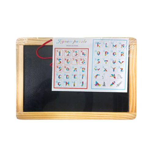 White Board & Black Board Ref LC1237
With Jigsaw Puzzle and Board Kit, 335*225mm
FW - Image 2