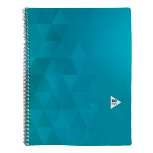 Spiral Notebook BS Ref CT54682
S:21*29.7cm, 90 gsm, Seyes lInes [100 Pages]
Calligraphe