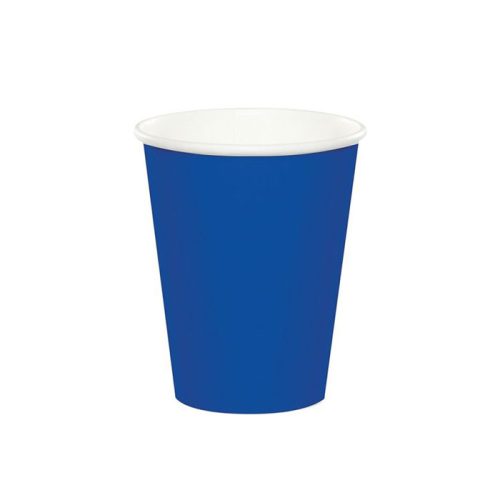 Disposable Paper Cup
200ml ,Blue [Pk 10]
WTC