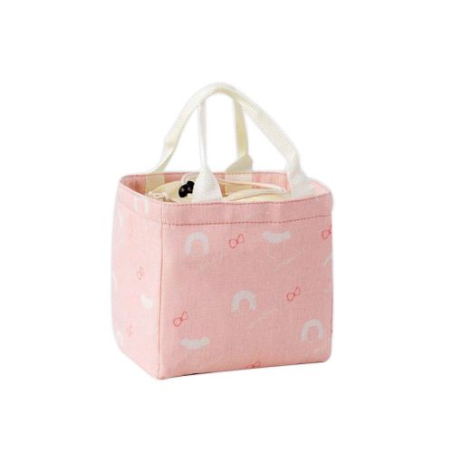 Lunch Bag
Cloth 18*23cm - Pale Pink Bow
My Academia