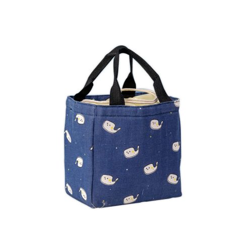 Lunch Bag
Cloth 18*23cm - Blue Whale
My Academia