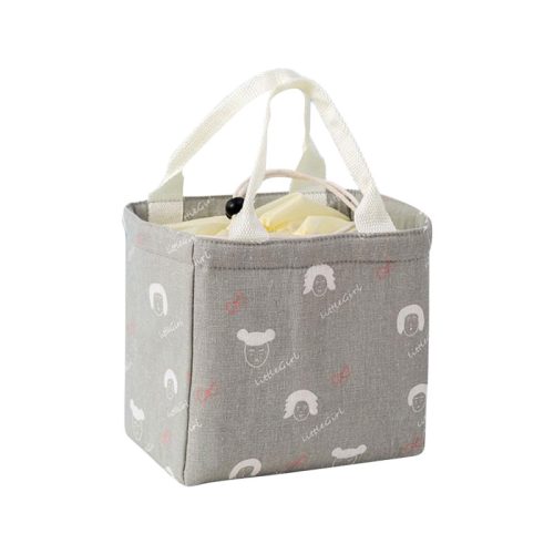 Lunch Bag
Cloth 18*23cm - Grey Girl
My Academia