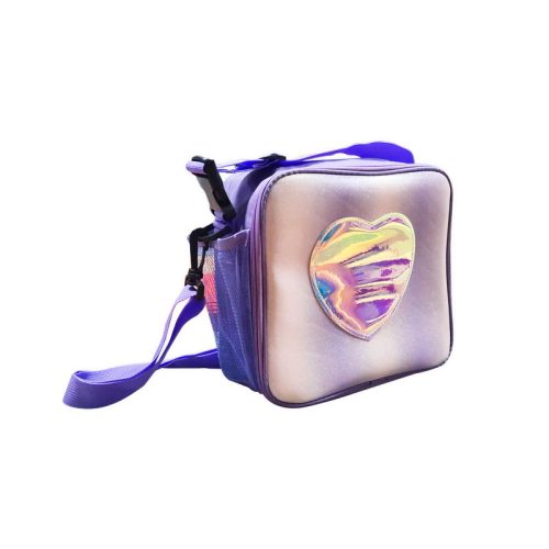 Lunch Bag
Polyester 24*22cm - Heart Purple
My Academia