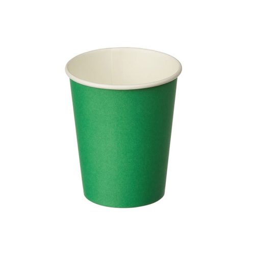 Disposable Paper Cup
200ml , Green [Pk 10]
WTC