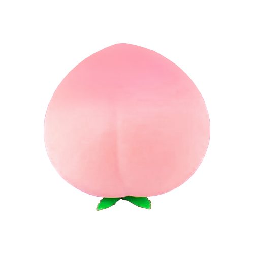 Squishy Toys Ref TK2129
Peach
Meli Melo
