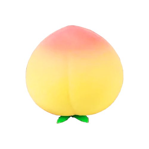 Squishy Toys Ref TK2129
Peach
Meli Melo - Image 2