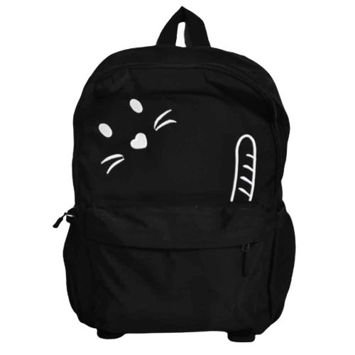 School Bag
Nylon 29*11*40cm - Black Kitty
My Academia