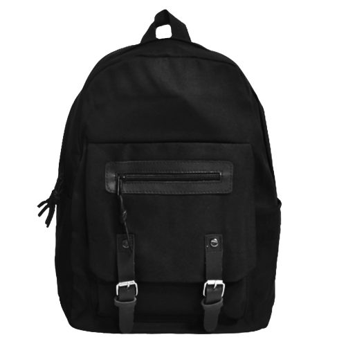 School Bag
Nylon 29*13*40cm - Black
My Academia