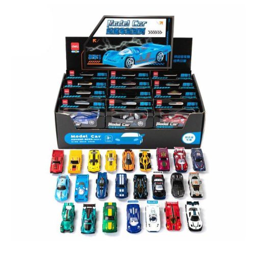 Toys Car Ref YW124-2
Sports Car Series Alloy
Deli