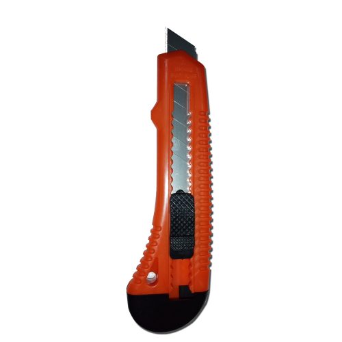 Cutter Knife
18mm Blade
No brand