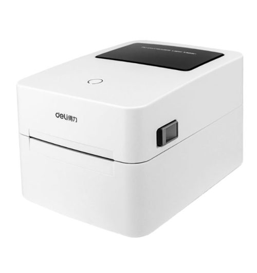 Thermal Label Printer Ref DL-740C
Print Resolution 203dpi, White
Deli - Image 2