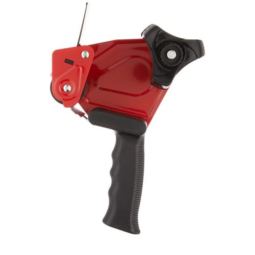 Packing Tape Dispenser Ref E804
2", Plastic/Metal
Deli