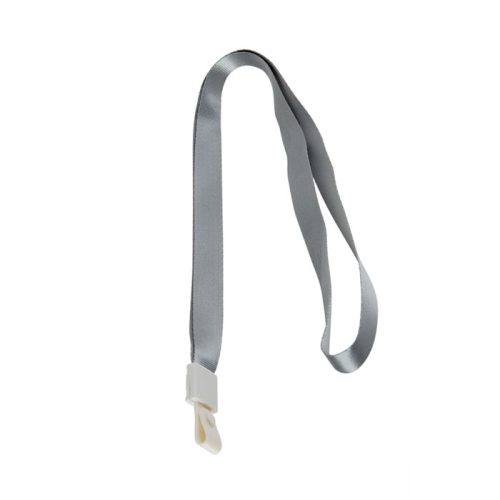 Lanyard Ref 8353
Rope width 1.5cm , Grey
Deli