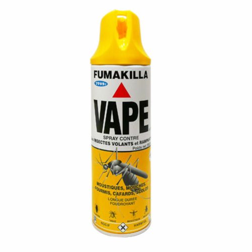 Insect Killers Spray Ref FU038
400ml Orange
Fumakilla Vape