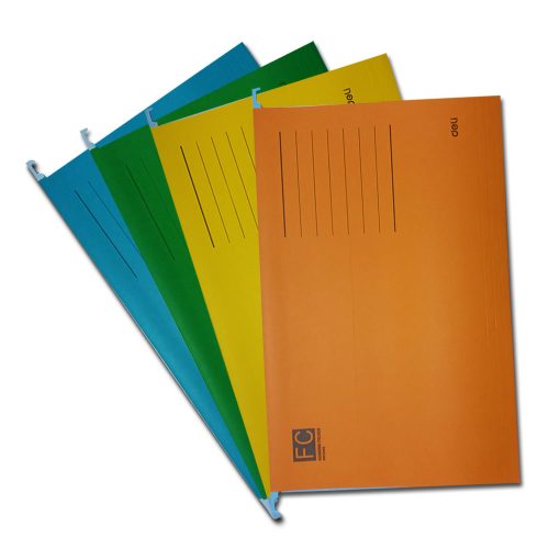 Suspension File Ref E5469
FC, 200 gsm [Colour Varies]
Deli - Image 5