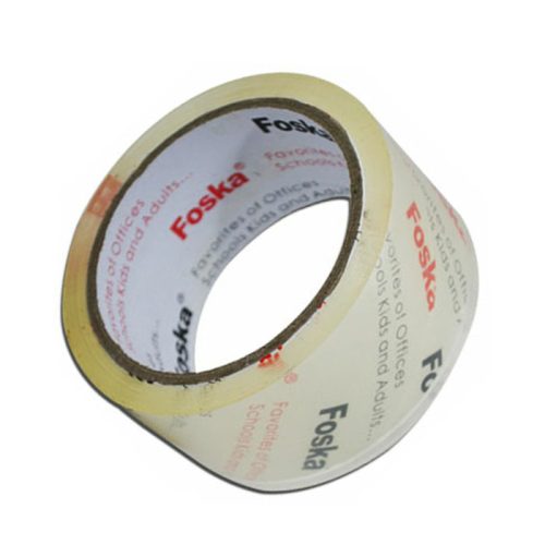 Packing Tape Invisible
48mm x 50 m-2"
SI