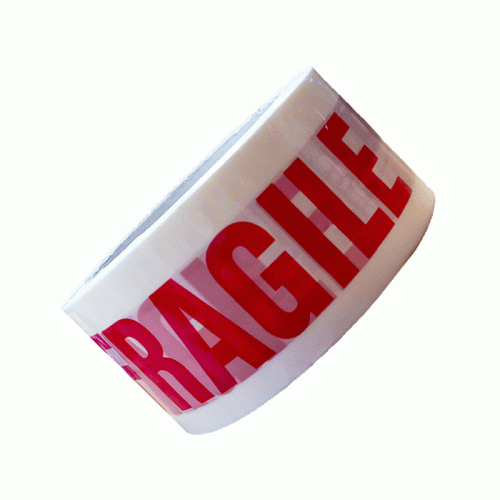 Packing Tape FRAGILE
2"
No brand