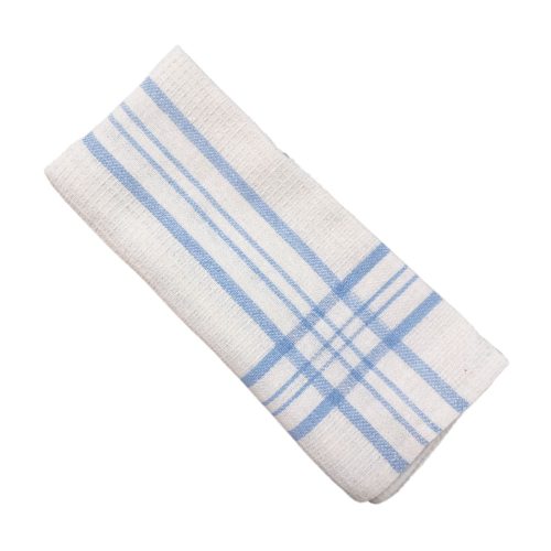 Kitchen Towel Cloth
W70*D50cm, Squared White
PE