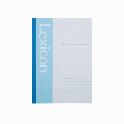 Soft Cover Notebook Ref 7654
A5, Single Ruled, 80 Pages
Deli