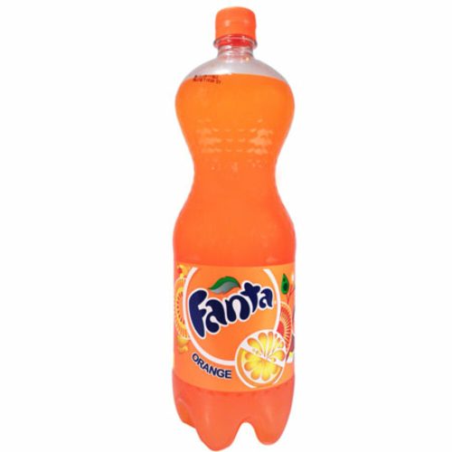 Soft Drink Bottle Ref 3088
1.5L Orange [Pk 6]
Fanta