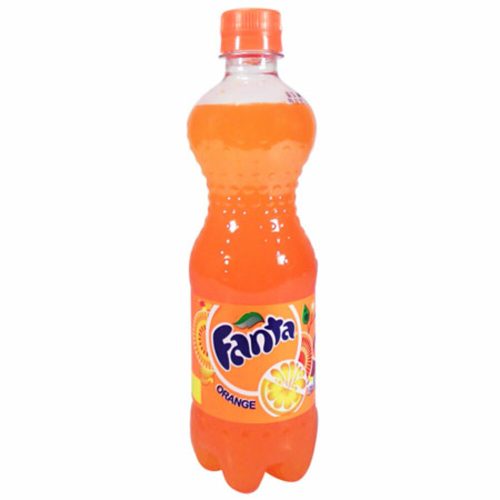 Soft Drink Bottle Ref 3051
500ml Orange
Fanta