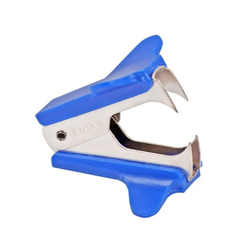 Staple Remover Ref RM01
Black
Foska