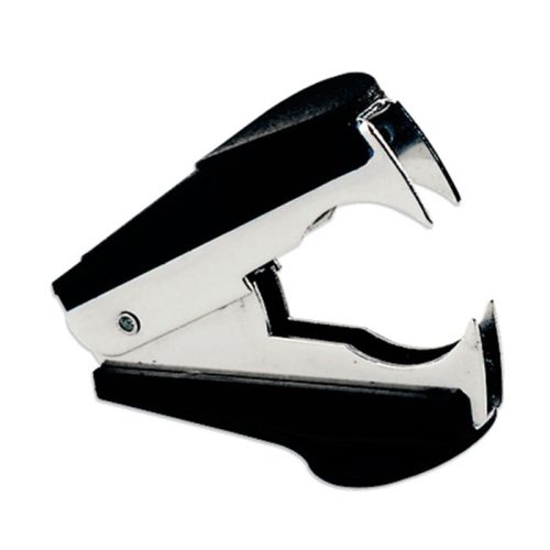 Staple Remover Ref RM01
Black
Foska - Image 2
