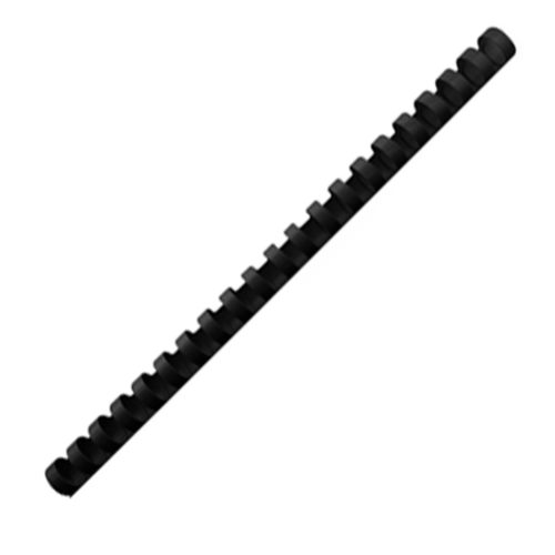 Binding Combs
12mm Black [Pk 100]
Rexel