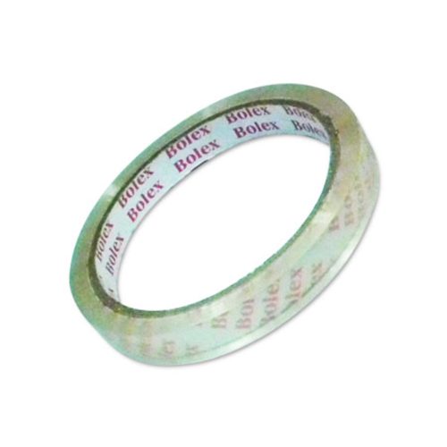 Packing Invisible Tape
½"
Bolex