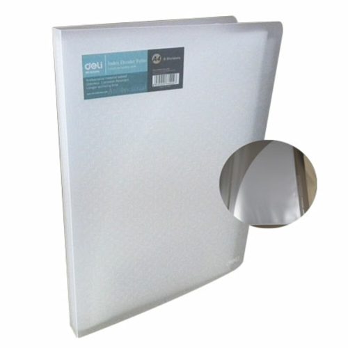 Index Divider Folio Ref W38994
A4, 8 Tabs, 615*265*360mm
Deli