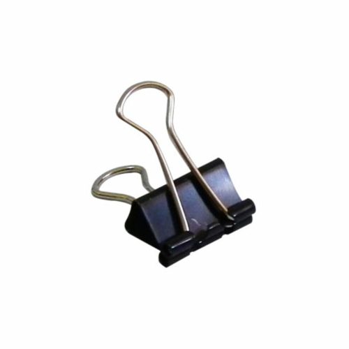 Binder Clips Ref E9546A
15mm, Black [Pk 12]
Deli
