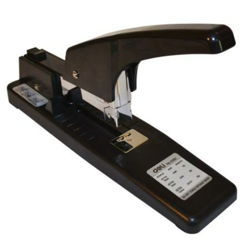 Stapler Heavy Duty Ref E0392
50 Sheets - 23/10 ~ 23/6
Deli