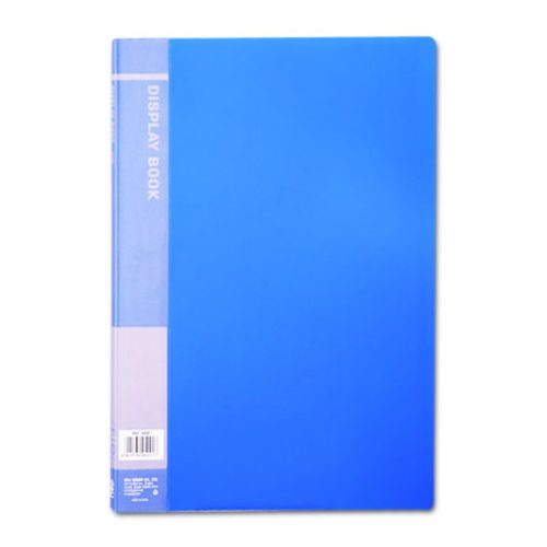 Display Book Ref E5001
A4, 10 Pockets, Plastic
Deli