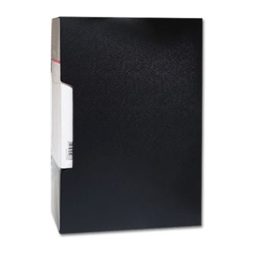 Display Book Ref 5088
A4, 80 Pockets, Plastic
Deli