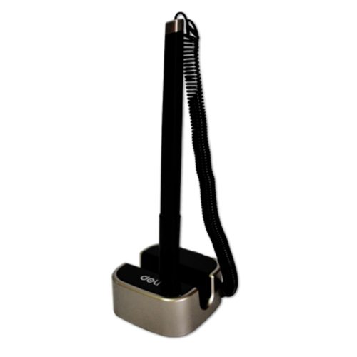 Counter Gel Pen And Holder Ref 6797
0.5mm Tip, Black
Deli