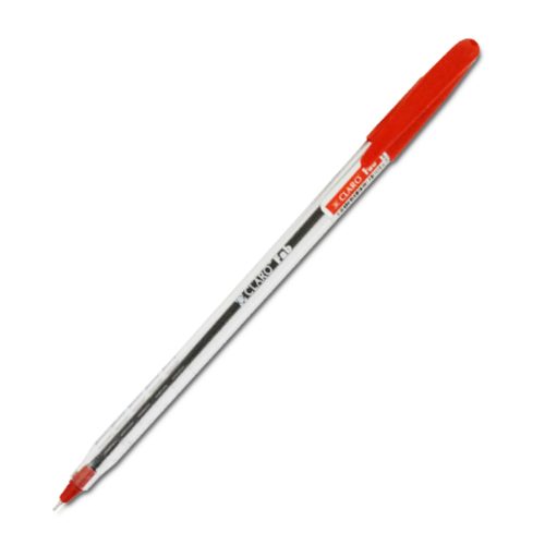 Ball Pen Fab
0.7mm Tip, Red
Claro