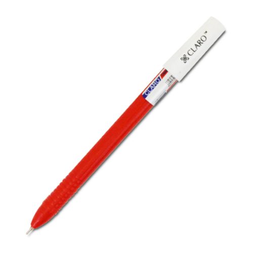 Ball Pen Champion
0.7mm Tip, Red
Claro