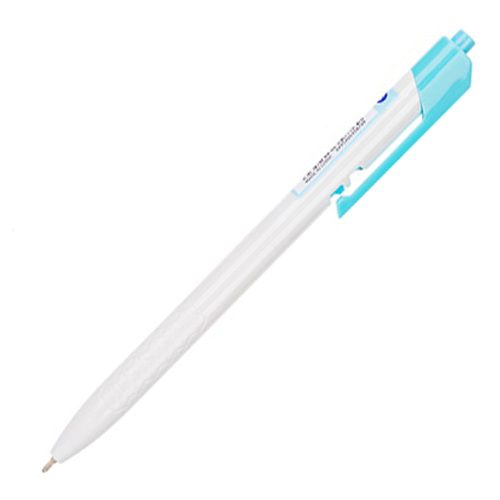 Ball Point Pen Ref Q03236
Mini tip :0.7 mm blue, arrow, extra smooth
Deli