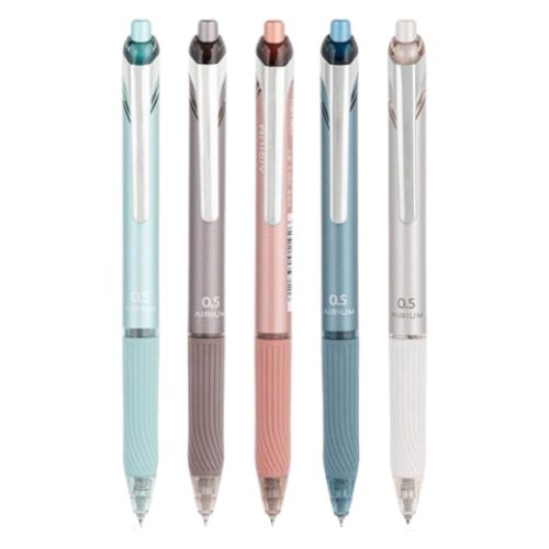 Gel Pen Ref S88-A
0.5mm Black
Deli - Image 2