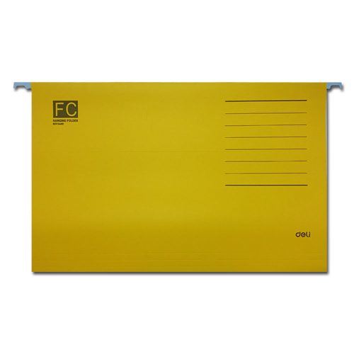 Suspension File Ref E5469
FC, 200 gsm [Colour Varies]
Deli - Image 4