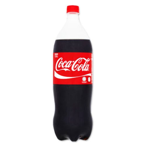 Soft Drink Bottle
1.5L
Coca Cola